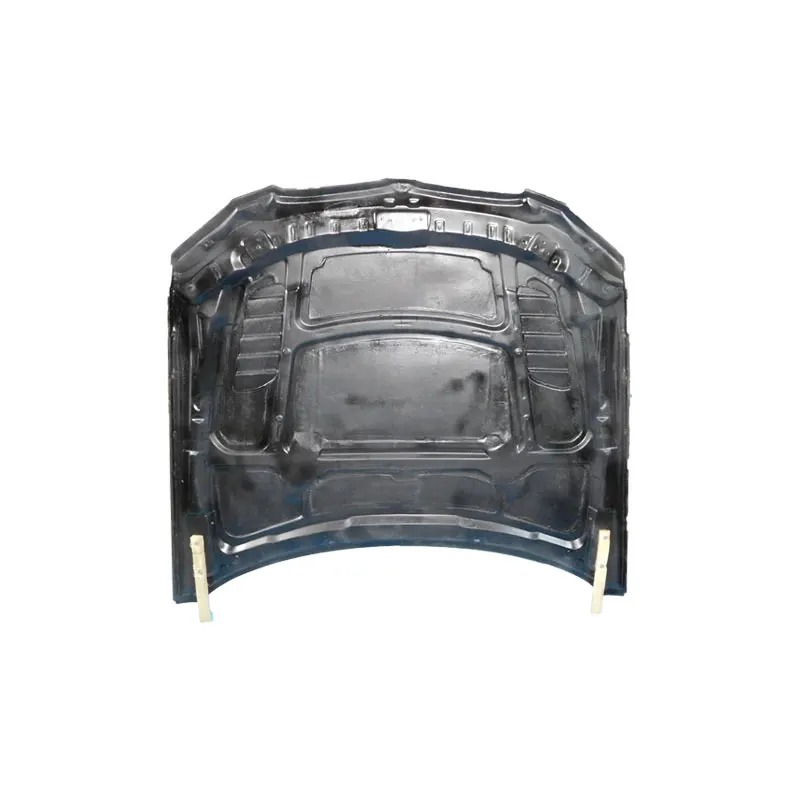 For 2006-2010 Carbon Fiber  E92 Hood V-Shape Engine Cover for  3 Series Front Hood Cover